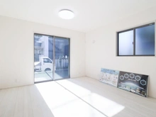 【神奈川県/座間市小松原】座間市小松原1丁目　新築戸建 LDK