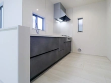 【神奈川県/座間市小松原】座間市小松原1丁目　新築戸建 キッチン