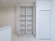 【神奈川県/座間市小松原】座間市小松原1丁目　新築戸建 収納