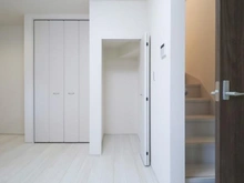 【神奈川県/座間市小松原】座間市小松原1丁目　新築戸建 収納