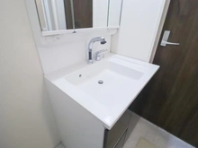 【神奈川県/座間市小松原】座間市小松原1丁目　新築戸建 洗面室