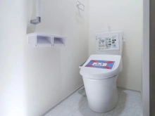 【神奈川県/座間市小松原】座間市小松原1丁目　新築戸建 トイレ