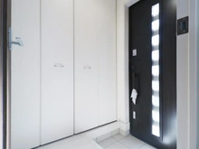 【神奈川県/座間市小松原】座間市小松原1丁目　新築戸建 玄関