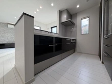 【神奈川県/座間市入谷東】座間市入谷東4丁目　戸建 キッチン