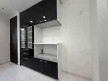 【神奈川県/座間市入谷東】座間市入谷東4丁目　戸建 キッチン