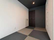 【神奈川県/座間市入谷東】座間市入谷東4丁目　戸建 畳コーナー