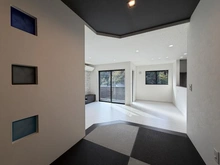 【神奈川県/座間市入谷東】座間市入谷東4丁目　戸建 畳コーナー