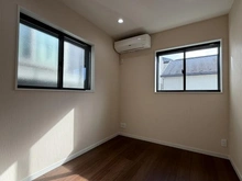 【神奈川県/座間市入谷東】座間市入谷東4丁目　戸建 洋室