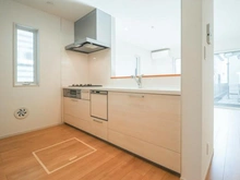 【神奈川県/座間市小松原】座間市小松原2丁目　新築戸建1号棟 キッチン