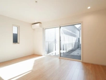 【神奈川県/座間市小松原】座間市小松原2丁目　新築戸建1号棟 リビング・ダイニング