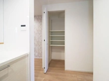 【神奈川県/座間市小松原】座間市小松原2丁目　新築戸建1号棟 収納