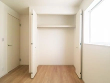 【神奈川県/座間市小松原】座間市小松原2丁目　新築戸建1号棟 収納