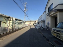 【神奈川県/座間市小松原】座間市小松原2丁目　新築戸建2号棟 前面道路