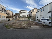 【神奈川県/大和市上和田】～新築戸建～ 大和市上和田 現地（建築前）