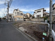 【神奈川県/大和市上和田】～新築戸建～ 大和市上和田 現地（建築前）