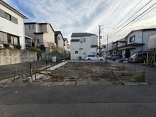 【神奈川県/大和市上和田】～新築戸建～ 大和市上和田 現地（建築前）
