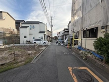 【神奈川県/大和市上和田】～新築戸建～ 大和市上和田 前面道路