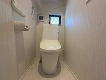 【神奈川県/大和市上和田】～新築戸建～ 大和市上和田 トイレ