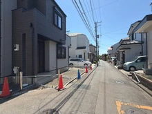 【神奈川県/大和市上和田】～新築戸建～ 大和市上和田 前面道路
