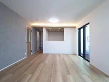 【東京都/町田市本町田】町田市本町田　新築一戸建て　1号棟 / 全5棟 リビング・ダイニング