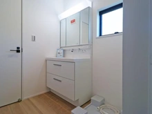 【東京都/町田市本町田】町田市本町田　新築一戸建て　1号棟 / 全5棟 洗面室