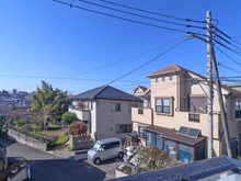 【東京都/町田市本町田】町田市本町田　新築一戸建て　1号棟 / 全5棟 眺望：バルコニーから