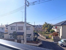 【東京都/町田市本町田】町田市本町田　新築一戸建て　1号棟 / 全5棟 眺望：バルコニーから