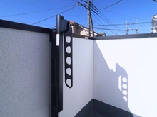 【東京都/町田市本町田】町田市本町田　新築一戸建て　1号棟 / 全5棟 バルコニー