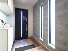 【東京都/町田市本町田】町田市本町田　新築一戸建て　1号棟 / 全5棟 玄関