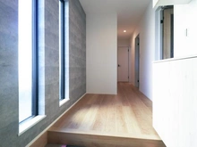 【東京都/町田市本町田】町田市本町田　新築一戸建て　1号棟 / 全5棟 玄関