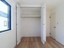 【東京都/町田市本町田】町田市本町田　新築一戸建て　1号棟 / 全5棟 収納：洋室