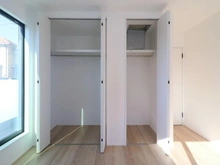 【東京都/町田市本町田】町田市本町田　新築一戸建て　1号棟 / 全5棟 収納：洋室