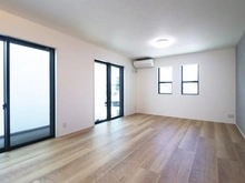 【東京都/町田市本町田】町田市本町田　新築一戸建て　1号棟 / 全5棟 リビング・ダイニング