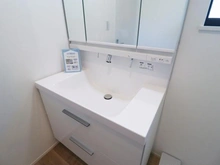 【東京都/町田市本町田】町田市本町田　新築一戸建て　1号棟 / 全5棟 洗面台