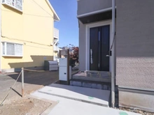 【東京都/町田市本町田】町田市本町田　新築一戸建て　1号棟 / 全5棟 玄関