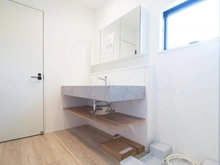 【東京都/町田市本町田】町田市本町田　新築一戸建て　3号棟 / 全5棟 洗面室