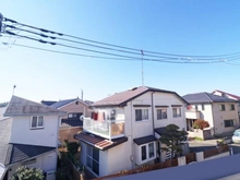 【東京都/町田市本町田】町田市本町田　新築一戸建て　3号棟 / 全5棟 眺望：バルコニーから