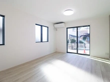 【東京都/町田市本町田】町田市本町田　新築一戸建て　3号棟 / 全5棟 リビング・ダイニング