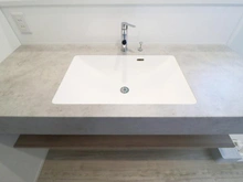 【東京都/町田市本町田】町田市本町田　新築一戸建て　3号棟 / 全5棟 洗面台