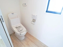 【東京都/町田市本町田】町田市本町田　新築一戸建て　3号棟 / 全5棟 トイレ：2階