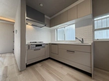 【東京都/町田市東玉川学園】町田市東玉川学園2丁目中古戸建 キッチン