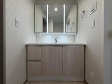 【東京都/町田市東玉川学園】町田市東玉川学園2丁目中古戸建 洗面室