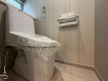 【東京都/町田市東玉川学園】町田市東玉川学園2丁目中古戸建 トイレ