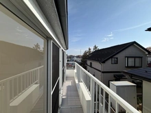 【東京都/町田市東玉川学園】町田市東玉川学園2丁目中古戸建 バルコニー