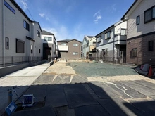 【神奈川県/相模原市南区相模台】～新築戸建～ 相模原市南区相模台7丁目　G棟 駐車場