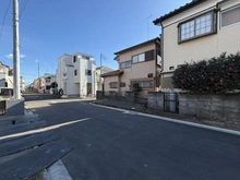 【神奈川県/相模原市南区相模台】～新築戸建～ 相模原市南区相模台7丁目　G棟 前面道路