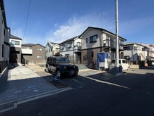 【神奈川県/相模原市南区相模台】～新築戸建～ 相模原市南区相模台7丁目　G棟 前面道路