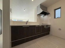 【神奈川県/海老名市中野】海老名市中野1丁目　新築戸建て2号棟 キッチン