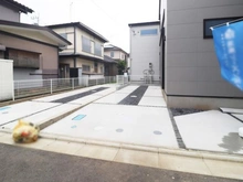 【神奈川県/海老名市下今泉】海老名市下今泉4丁目新築戸建てB棟 駐車場