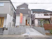 【神奈川県/海老名市国分南】海老名市国分南2丁目　3号棟 外観：全3棟